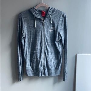 Nike zip up